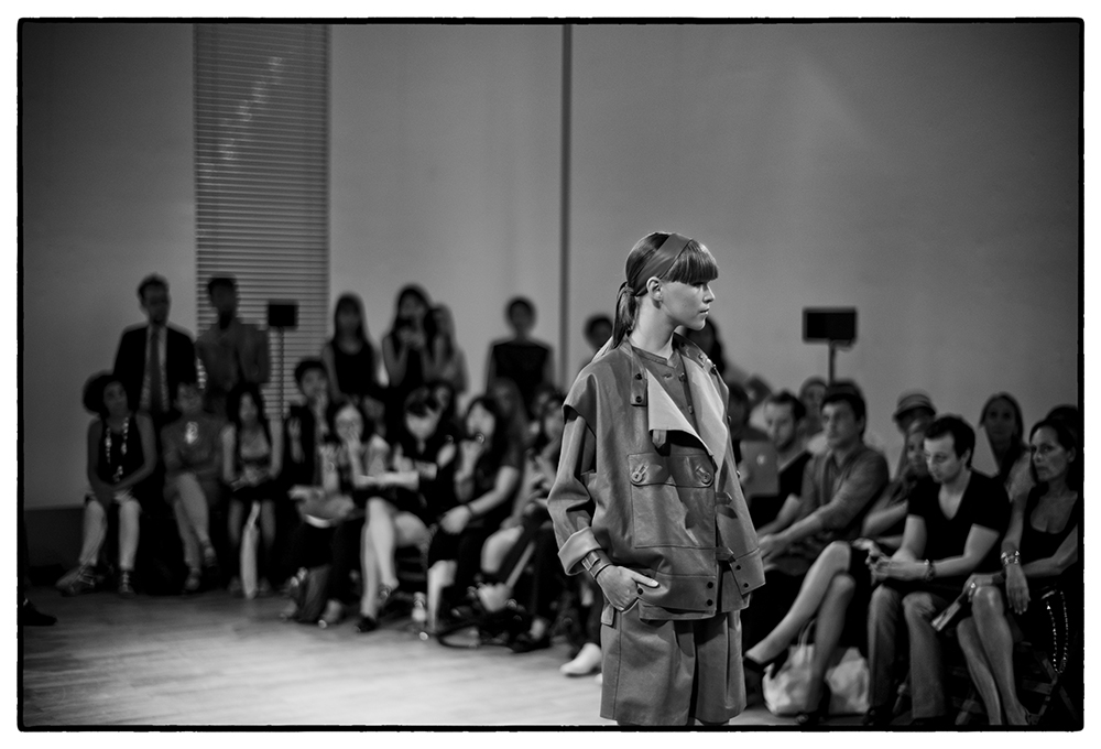 HERMES SS12 PFW