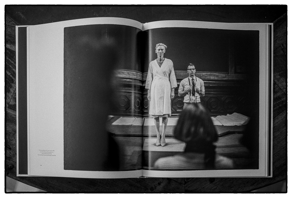 IMPOSSIBLE WARDROBES BY TILDA SWINTON AND OLIVIER SAILLARD RIZZOLI