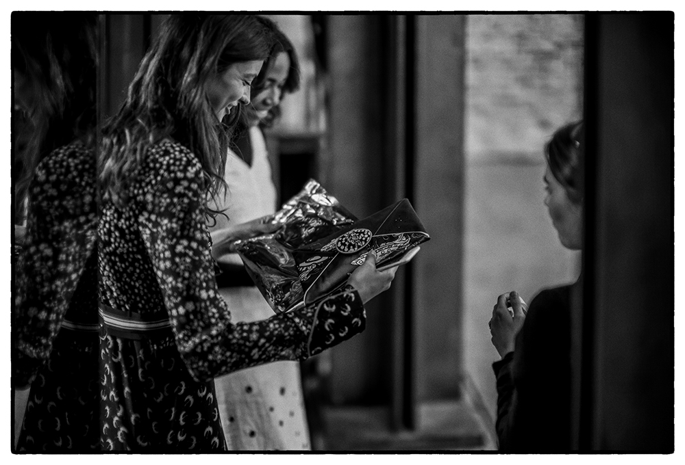 WOLFRAM GLATZ SCHUMACHER SS17 BFW CREATIVE DIRECTOR AND CEO OF ATELIER KONTRAST