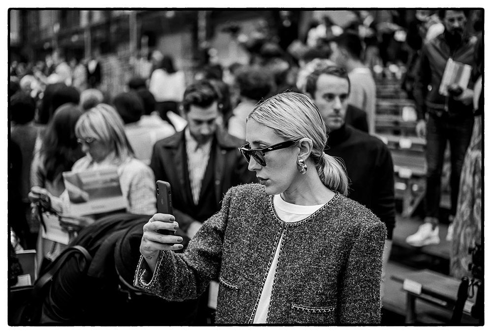 CHANEL SS20 PFW