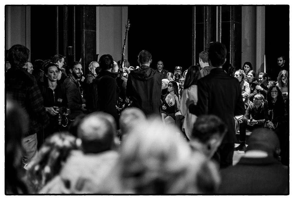 HAIDER ACKERMANN FW17 PFW