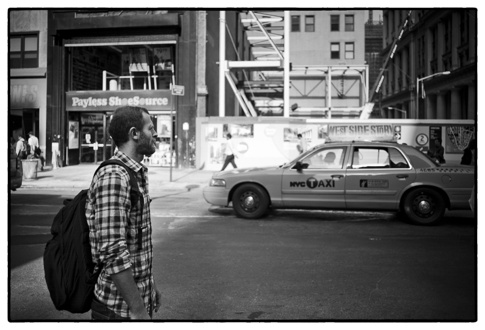 NEW YORK FASHION WEEK 201 THE PRIVATE LIFE OF DIESELS BRAND MANAGER STEFANO ROSSO