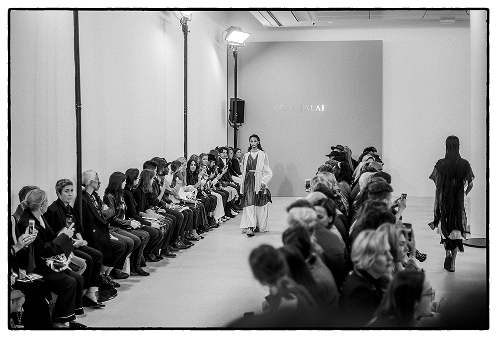 NOBI TALAI SS18 PFW