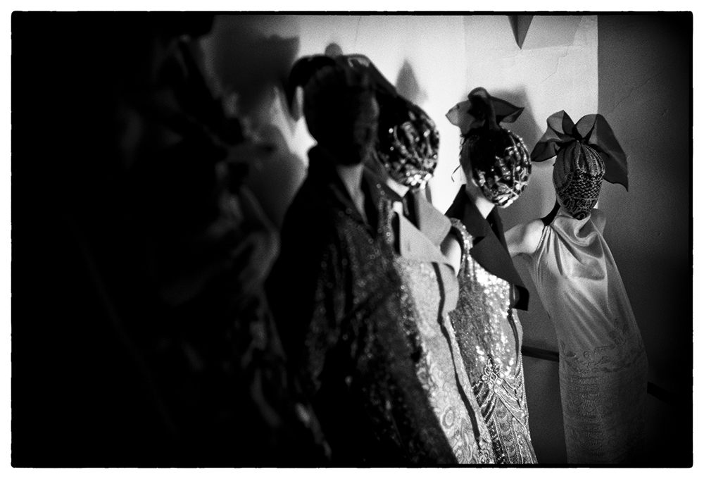 MAISON MARTIN MARGIELA ARTISANAL SS13 PFW