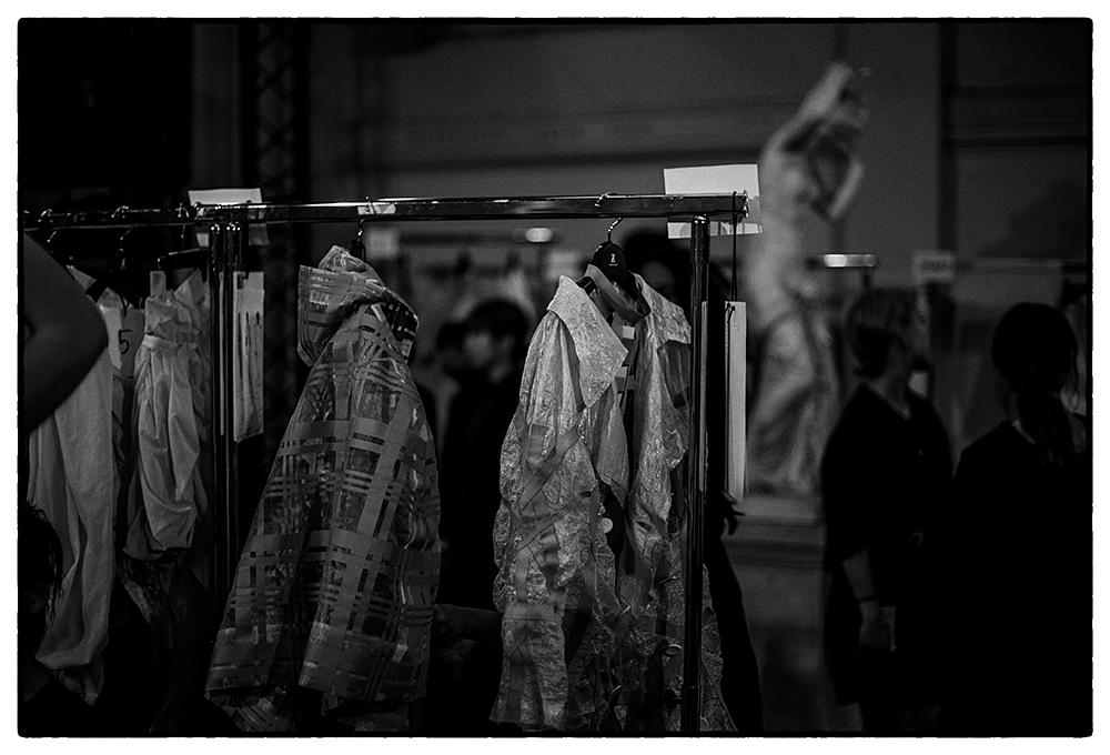 ANREALAGE SS18 PFW