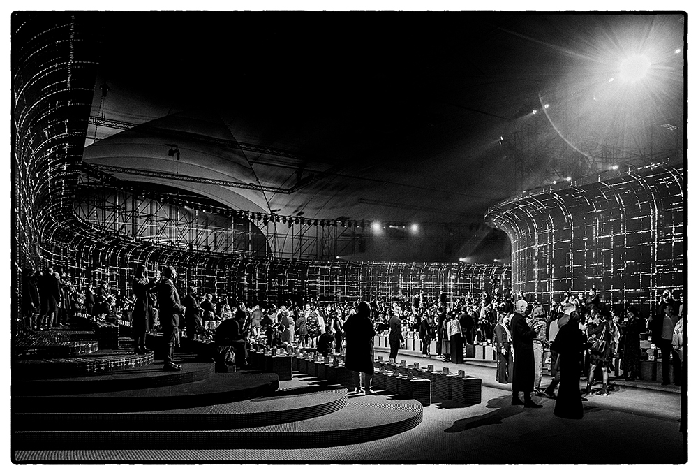 CHANEL FW22 PFW