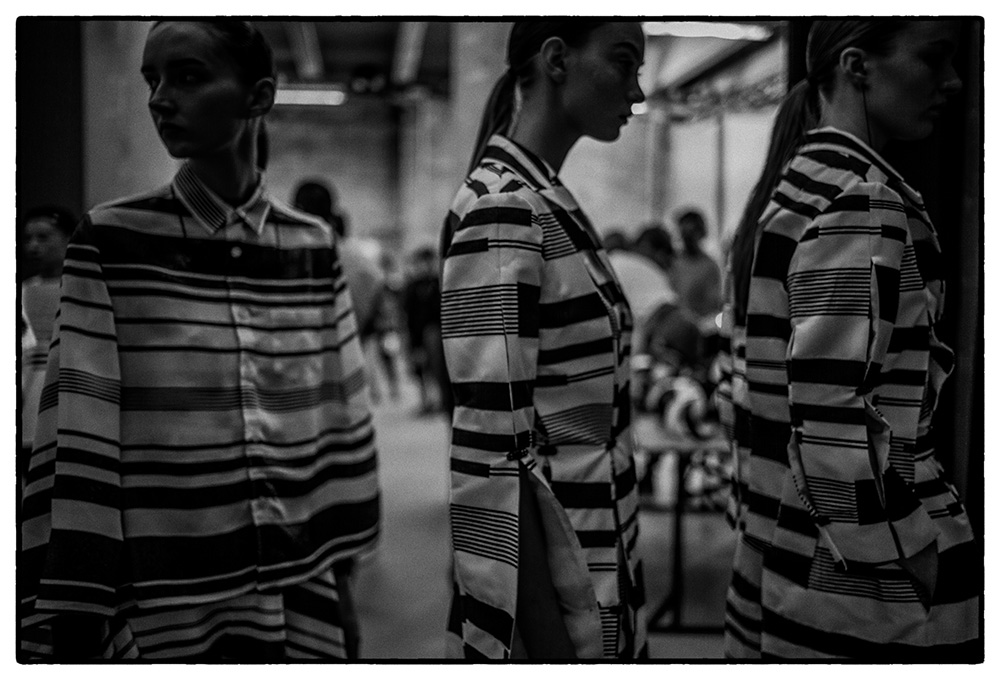 ANREALAGE SS17 PFW