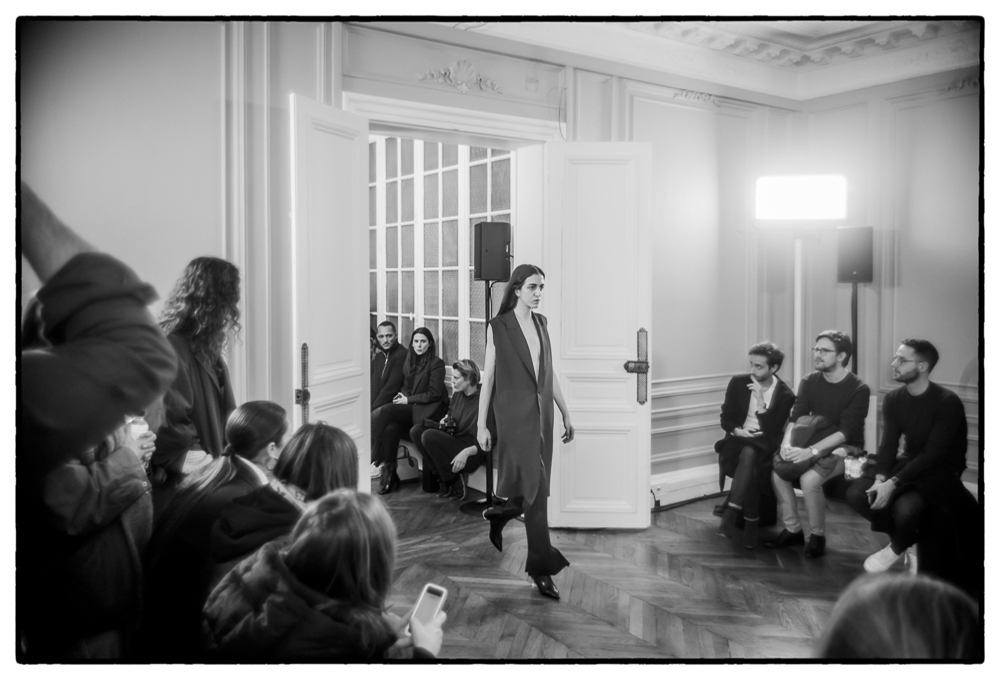 GAUCHERE FW18 PFW