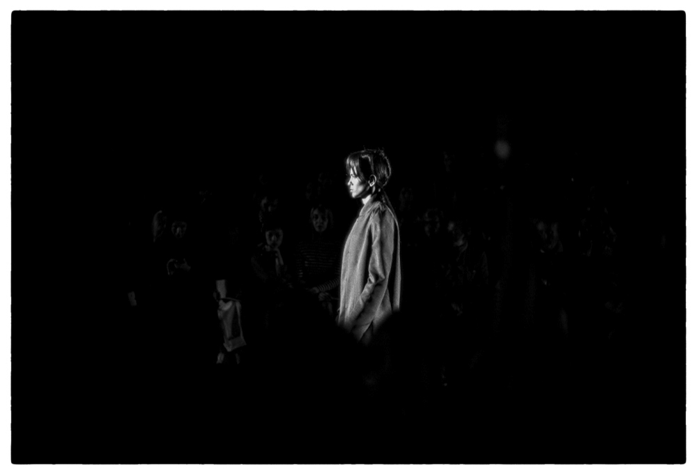 HAIDER ACKERMANN SS14 PFW