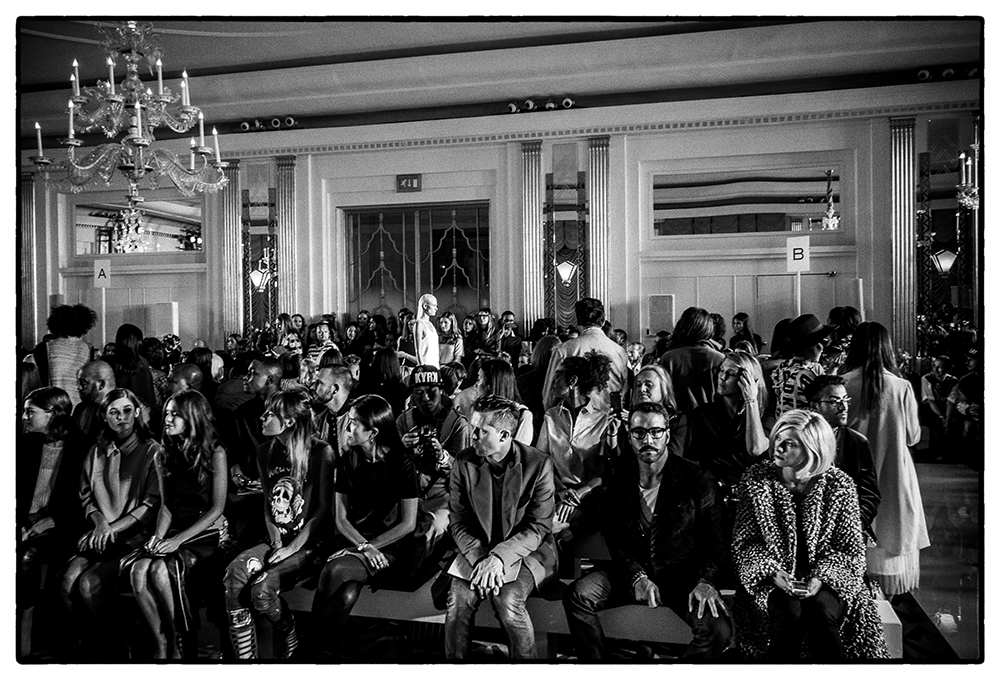PRINGLE OF SCOTLAND SS15 LFW