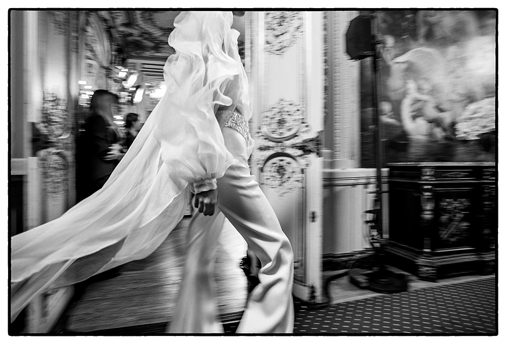 KAVIAR GAUCHE SS20 PFW