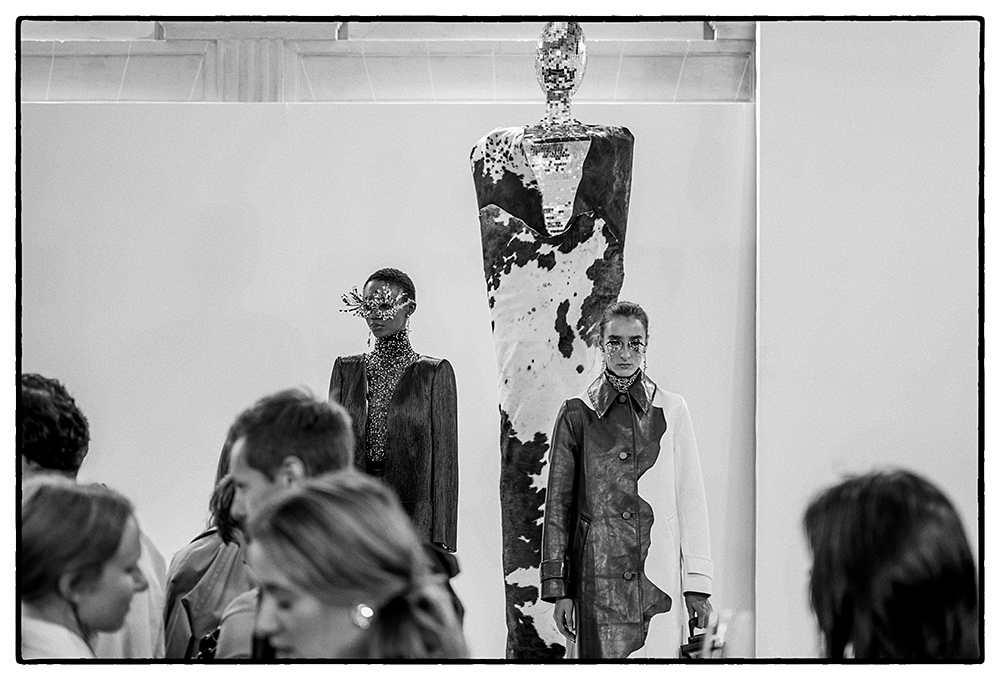 SCHIAPARELLI SS20 PFW