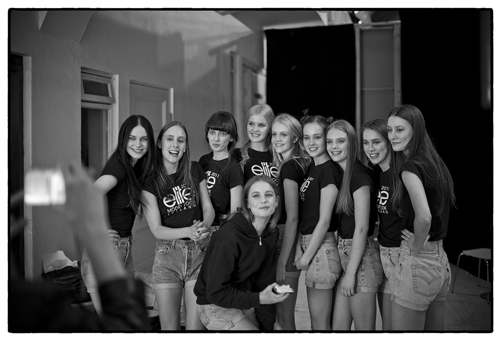 ELITE MODEL CONTEST RFF2011