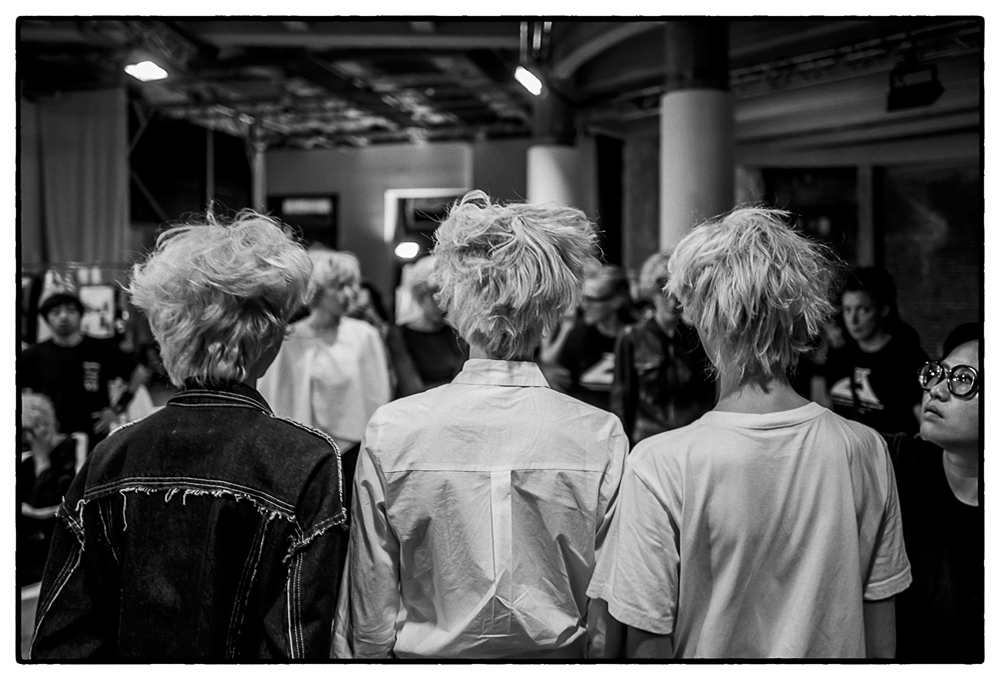 ANREALAGE SS20 PFW
