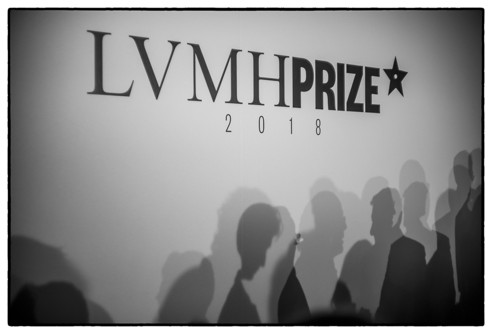 LVMH PRIZE FW18 PFW
