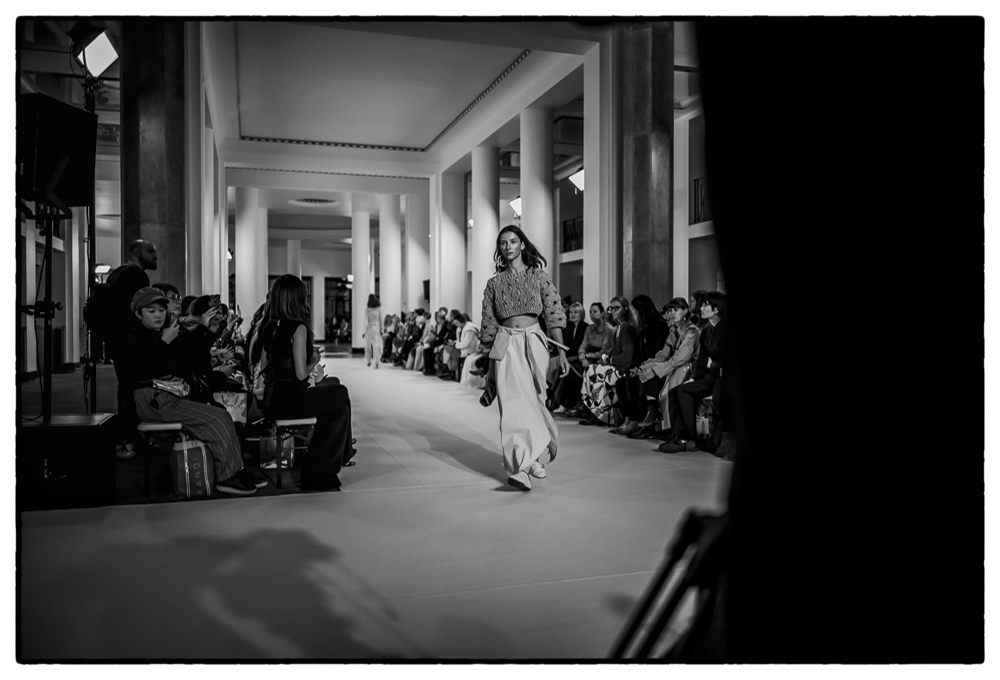 NOBI TALAI SS19 PFW