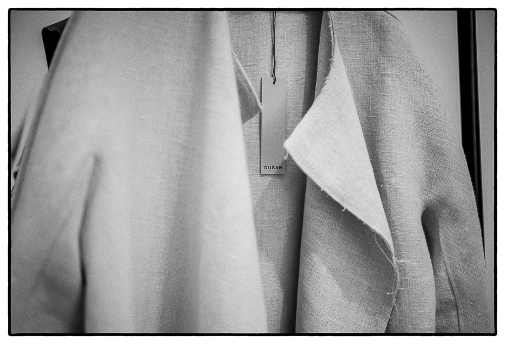 DUSAN SS16 PFW