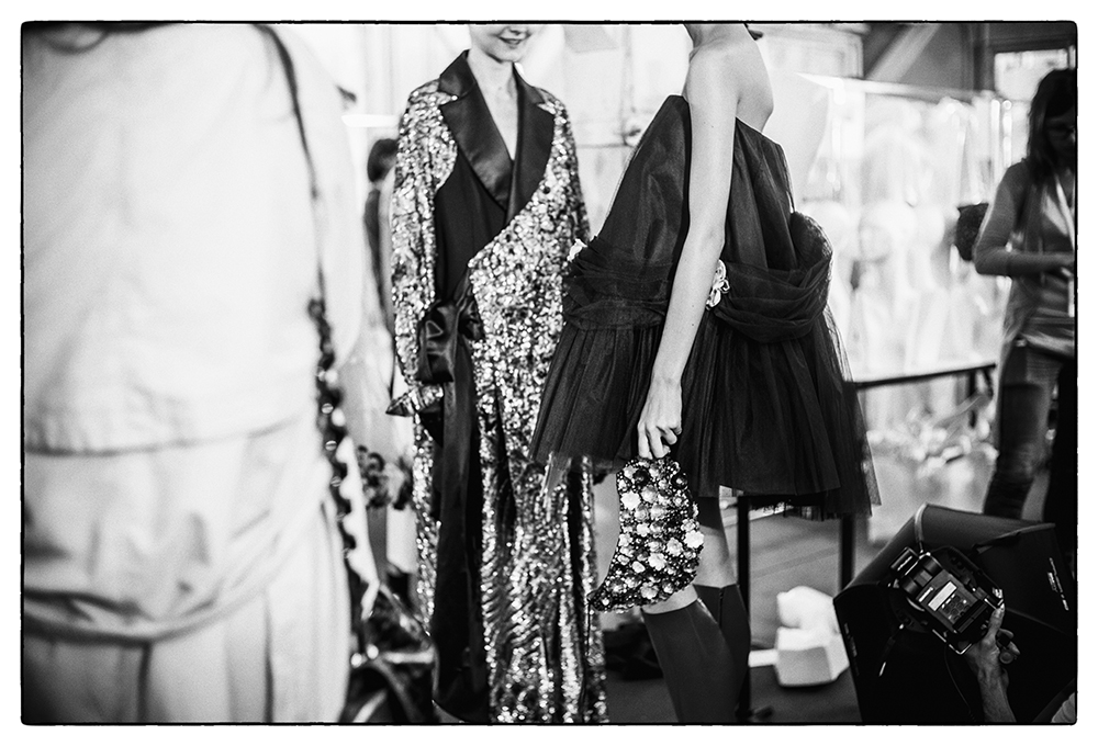 MAISON MARTIN MARGIELA ARTISANAL FW13 PFW