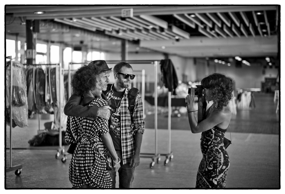 NEW YORK FASHION WEEK 201 THE PRIVATE LIFE OF DIESELS BRAND MANAGER STEFANO ROSSO