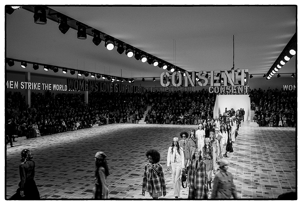DIOR FW20 PFW