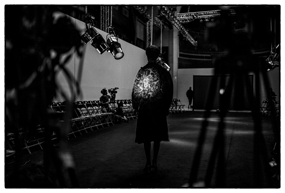 ANREALAGE FW 15 PFW