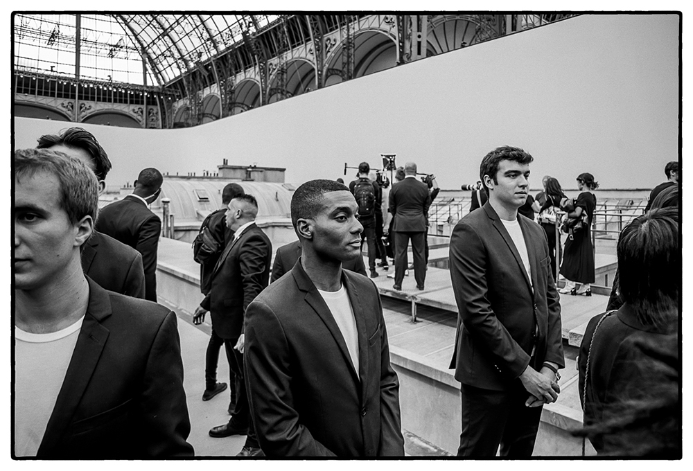 CHANEL SS20 PFW