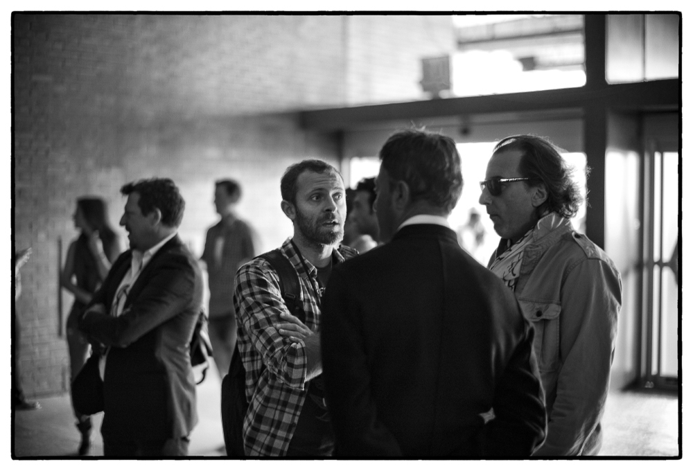 NEW YORK FASHION WEEK 201 THE PRIVATE LIFE OF DIESELS BRAND MANAGER STEFANO ROSSO