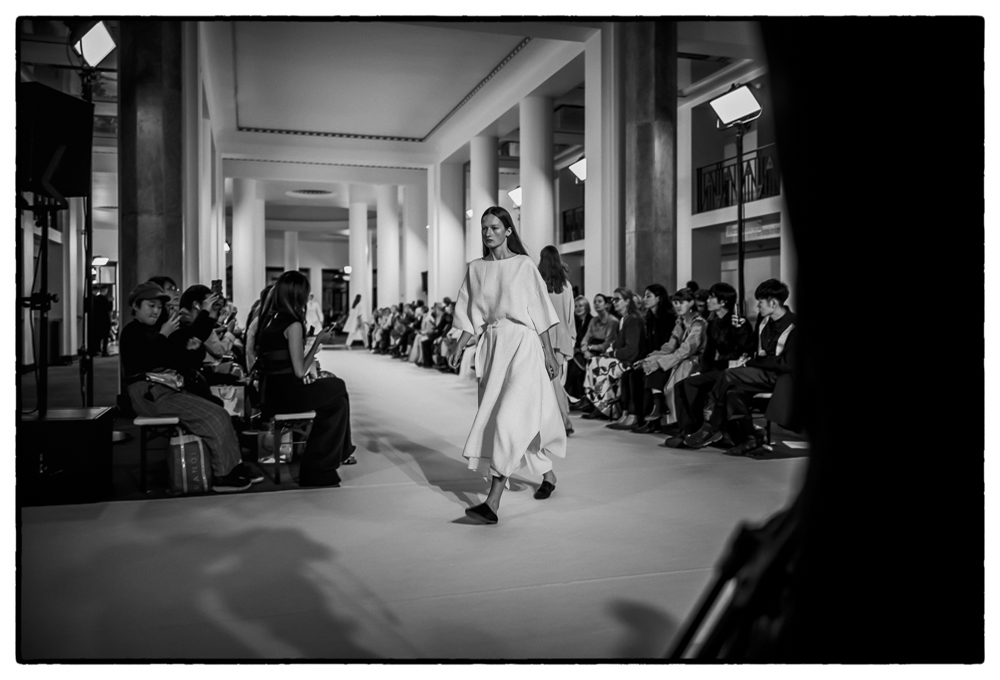 NOBI TALAI SS19 PFW