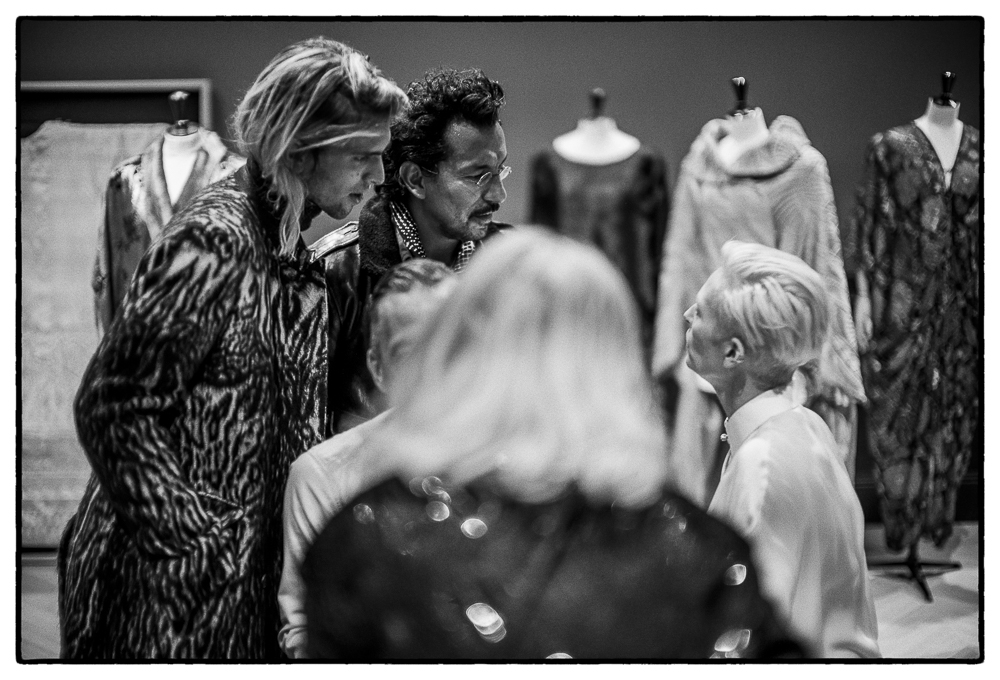 IMPOSSIBLE WARDROBES BOOK SIGNING SWINTON SAILLARD