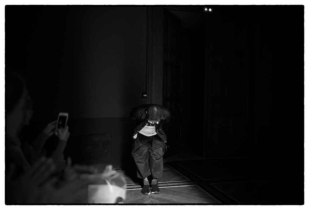 ANREALAGE SS18 PFW
