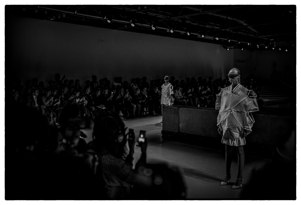 ANREALAGE SS16 PFW