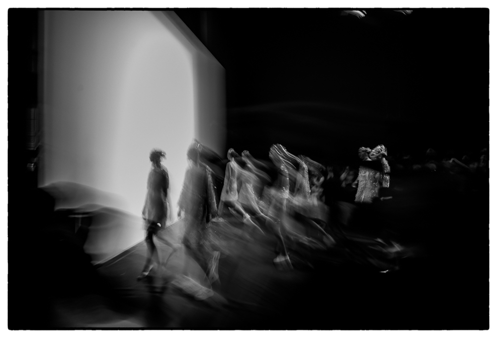 ANREALAGE SS19 PFW