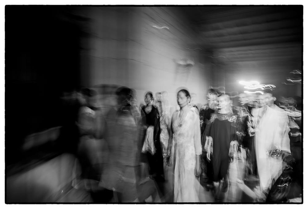 MAME KUROGOUCHI SS19 PFW