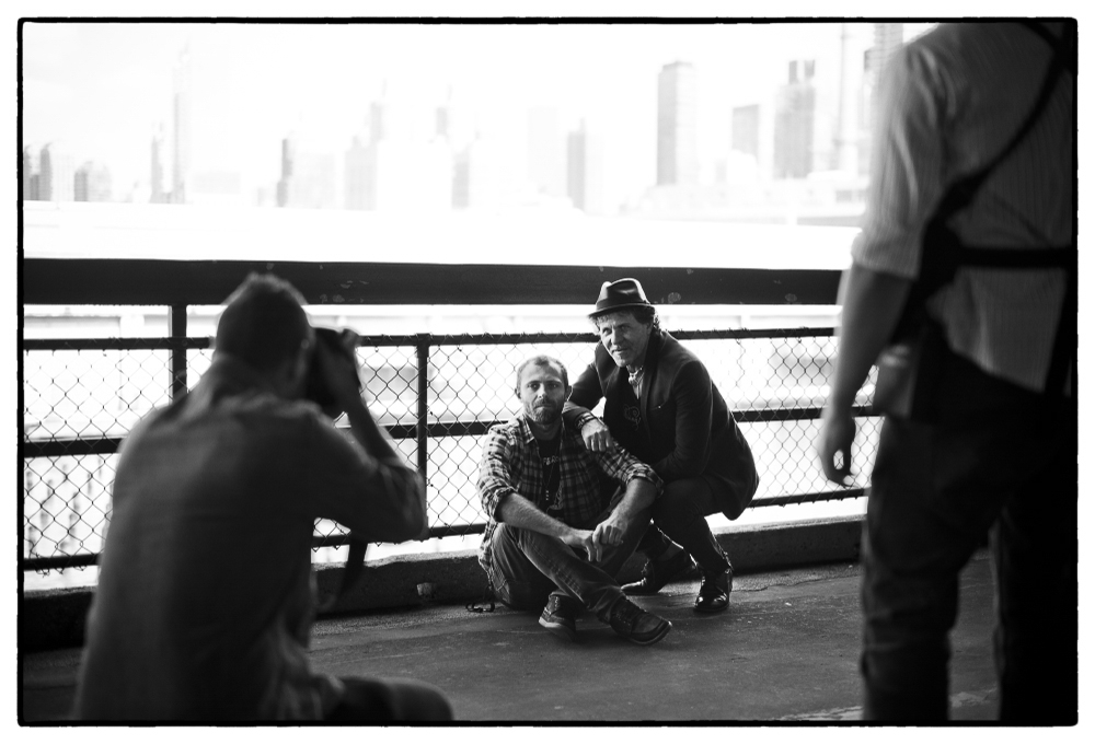 NEW YORK FASHION WEEK 201 THE PRIVATE LIFE OF DIESELS BRAND MANAGER STEFANO ROSSO