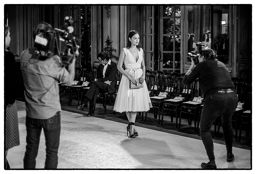 KAVIAR GAUCHE SS18 PFW