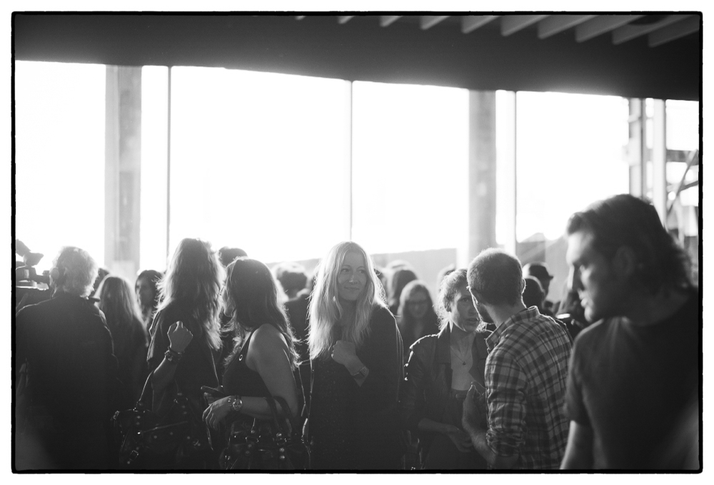 NEW YORK FASHION WEEK 201 THE PRIVATE LIFE OF DIESELS BRAND MANAGER STEFANO ROSSO