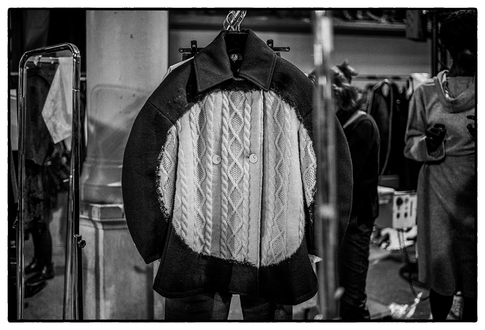 ANREALAGE FW 15 PFW