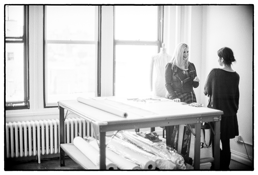 ASLAUG MAGNUSDOTTIR OF TINKER TAILOR FW14 NYFW