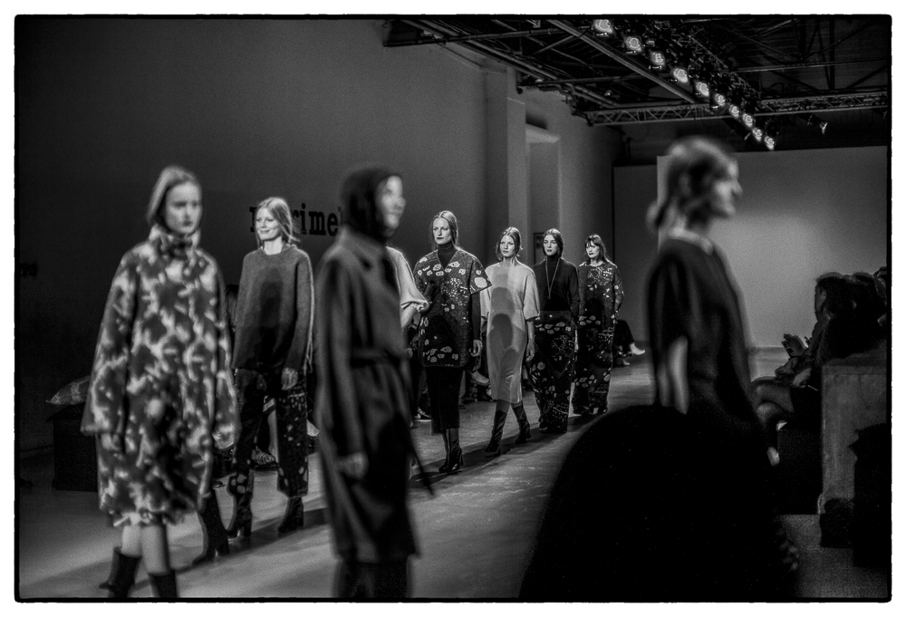 MARIMEKKO FW16 PFW