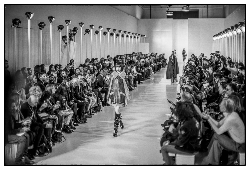 MAISON MARGIELA FW16 PFW