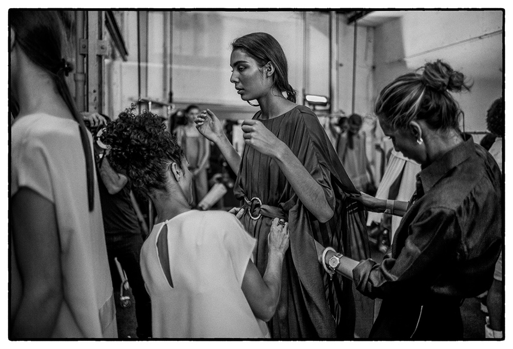 NOBI TALAI SS17 PFW