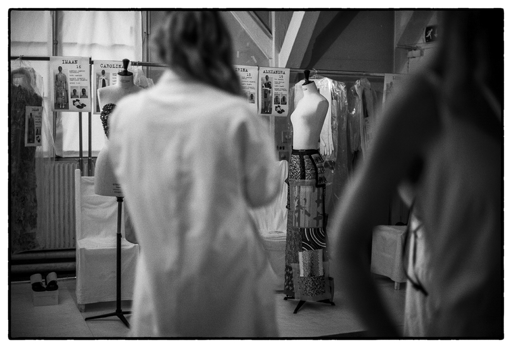 MAISON MARTIN MARGIELA ARTISANAL PFW FW14
