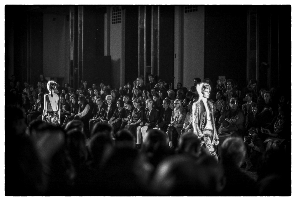 HAIDER ACKERMANN SS14 PFW