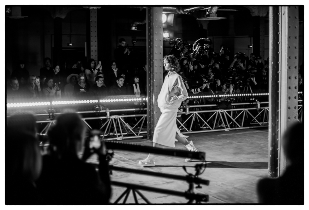 ANREALAGE FW18 PFW