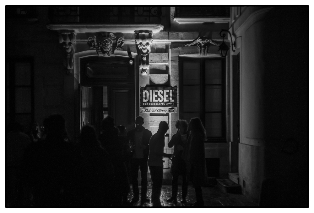 DIESEL FW18 PFW