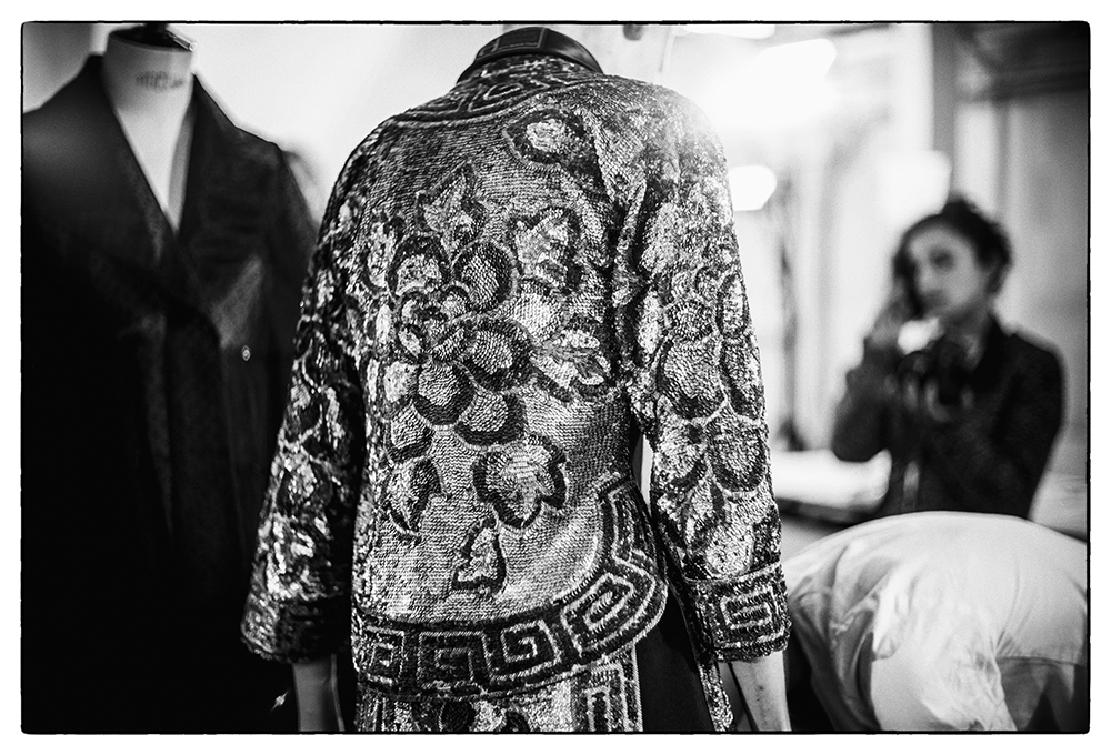 MAISON MARTIN MARGIELA ARTISANAL FW13 PFW