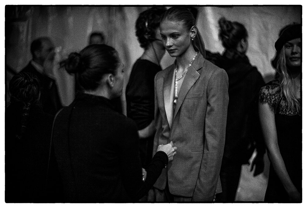 RALPH LAUREN FW14 NYFW