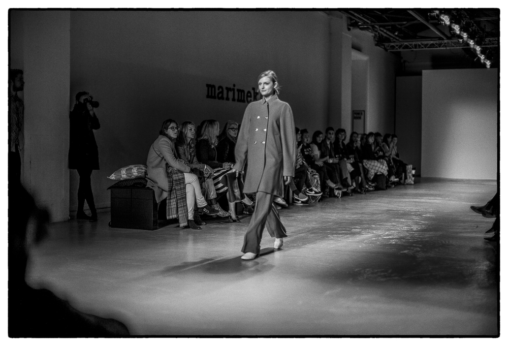 MARIMEKKO FW16 PFW