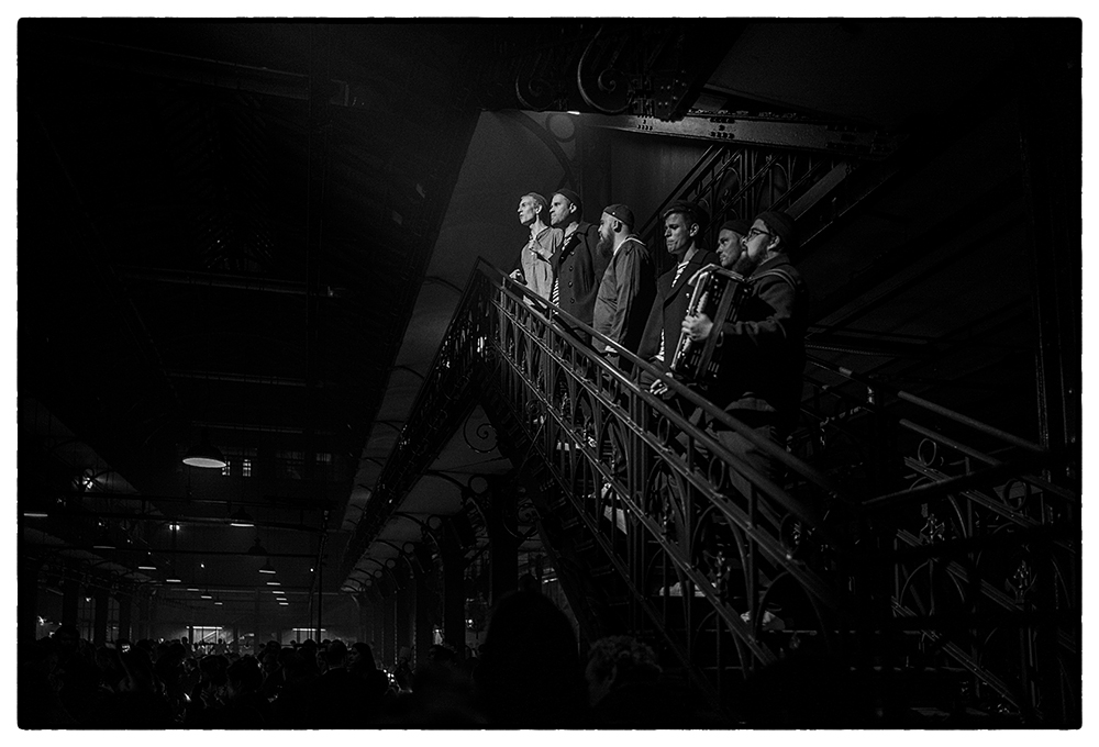 CHANEL METIERS DART SHOW AFTERPARTY