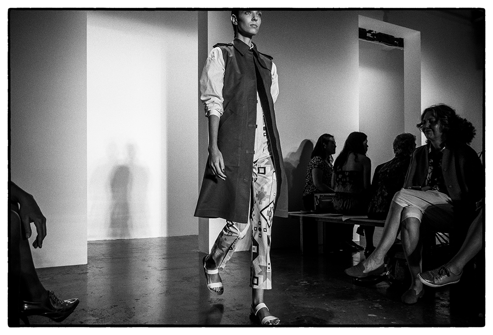 OSTWALD HELGASON SS15 NYFW